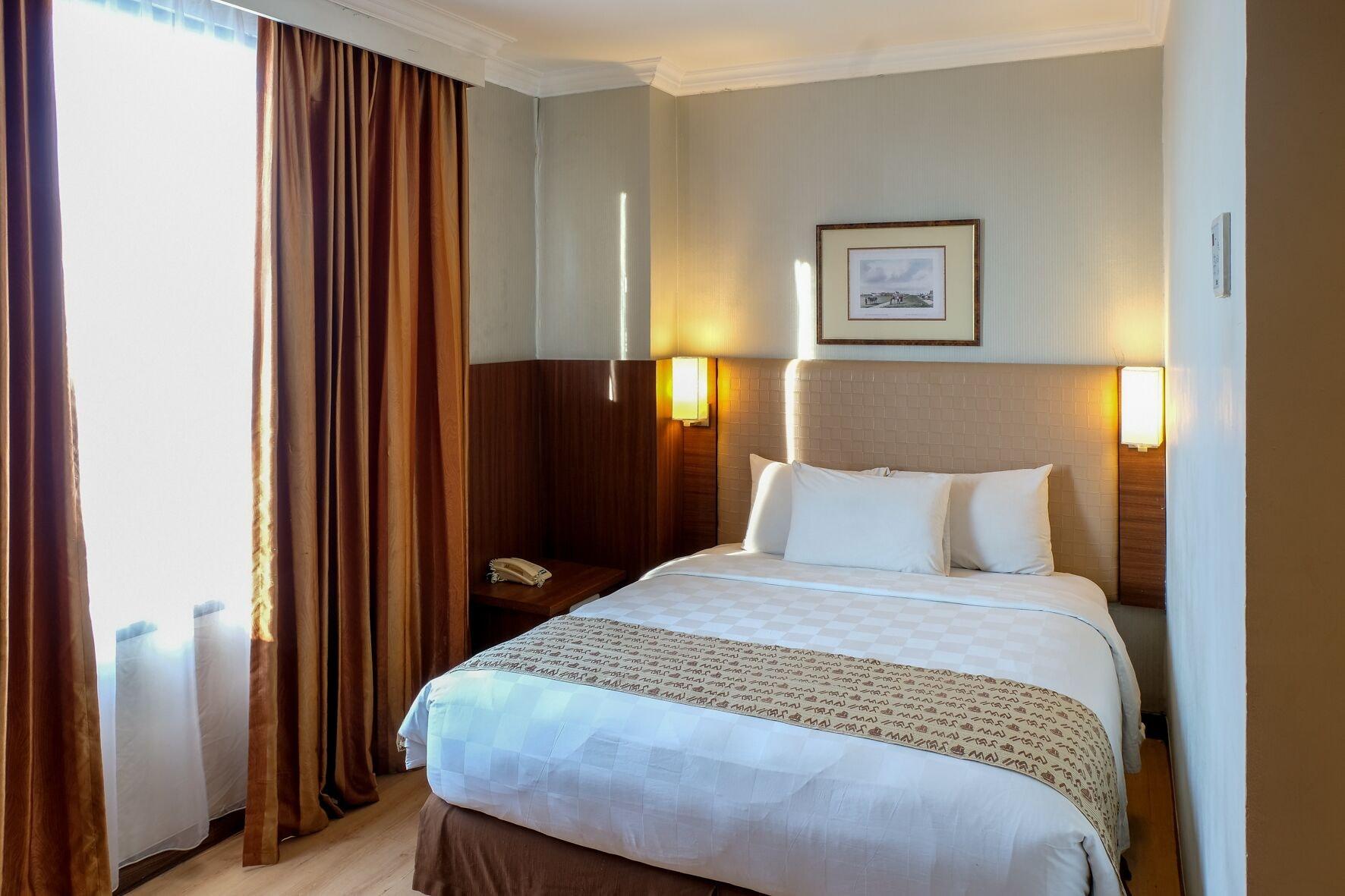 Almadera Hotel Макасар Экстерьер фото