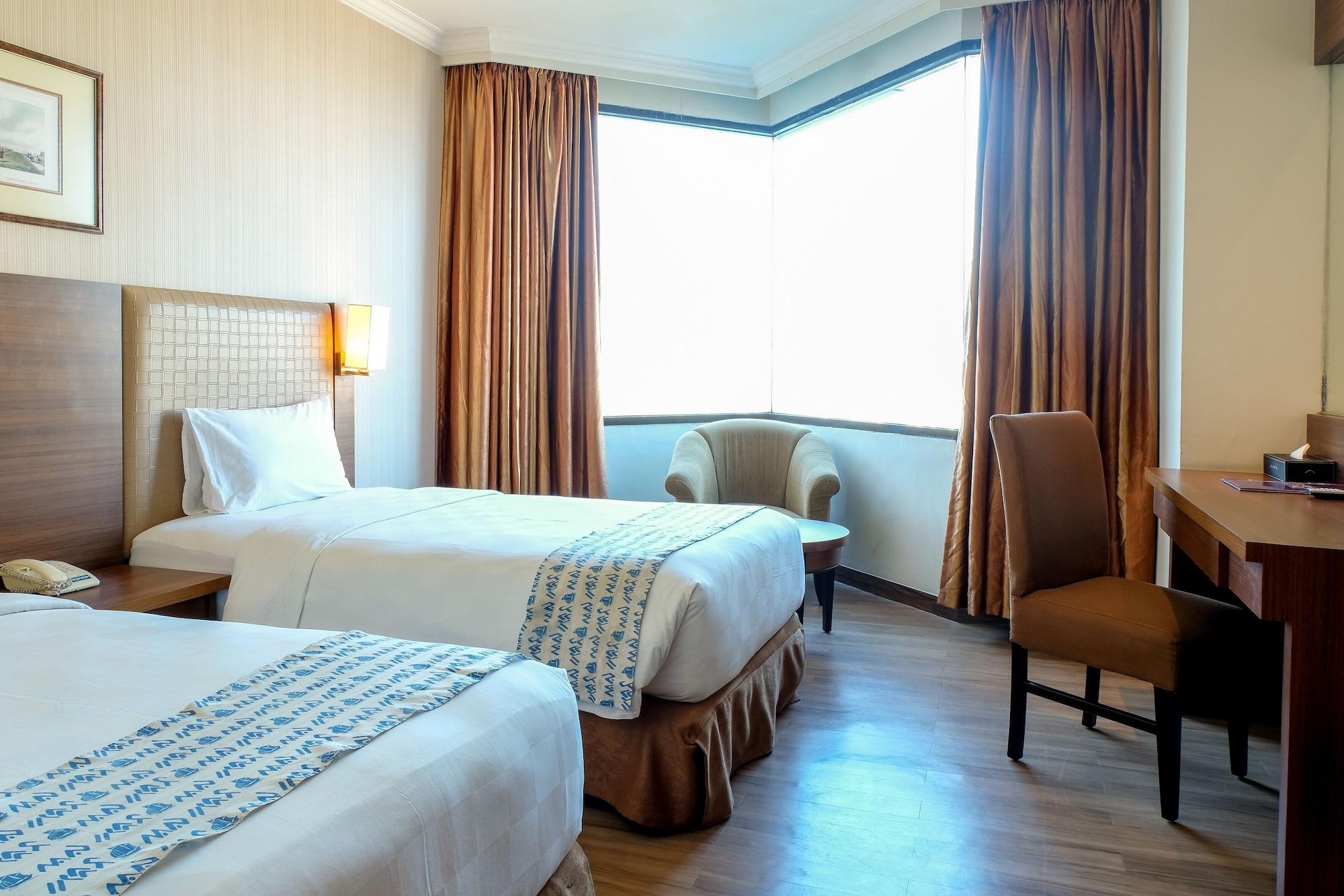 Almadera Hotel Макасар Экстерьер фото