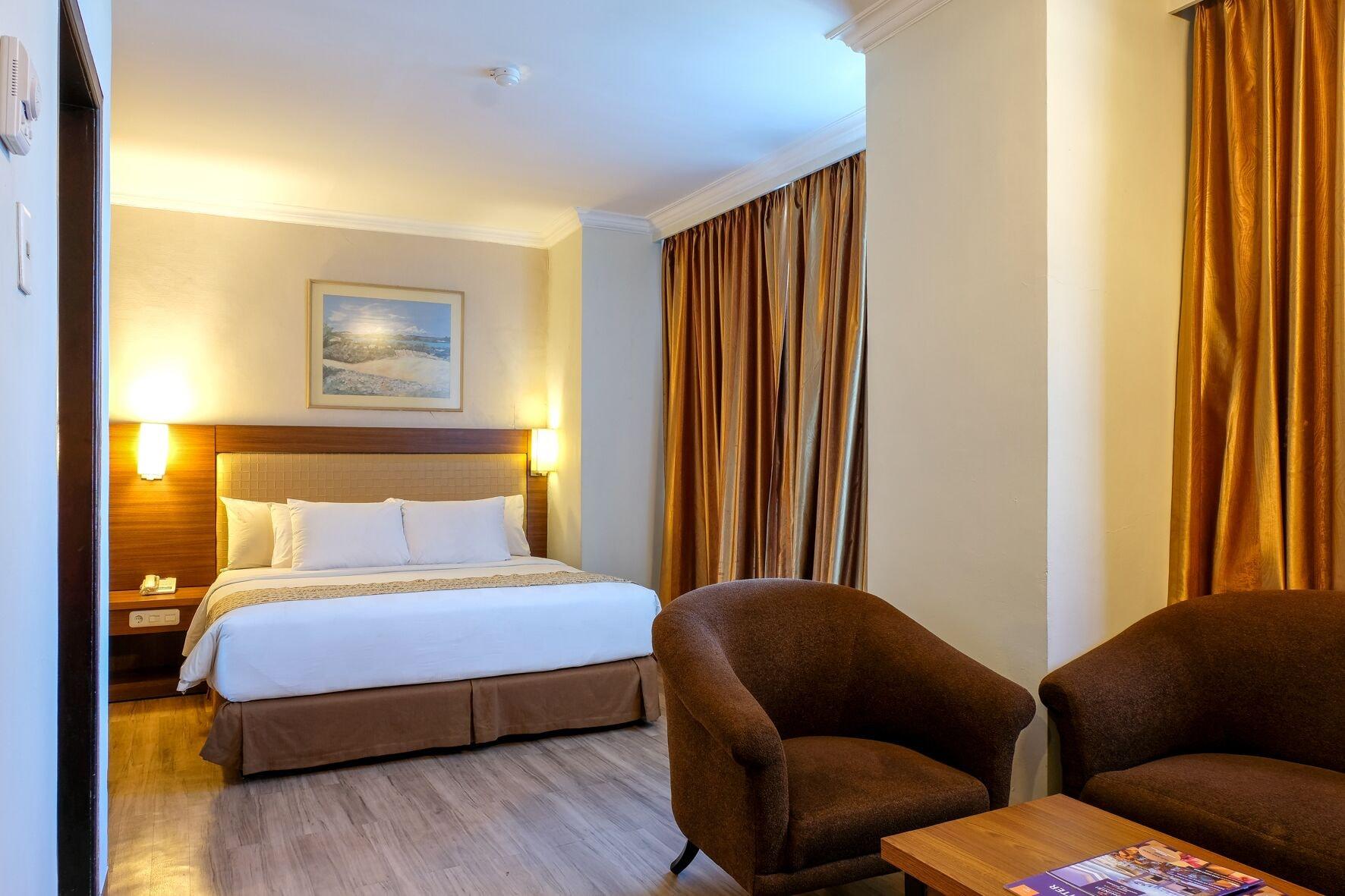 Almadera Hotel Макасар Экстерьер фото