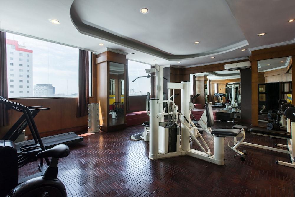 Almadera Hotel Макасар Экстерьер фото