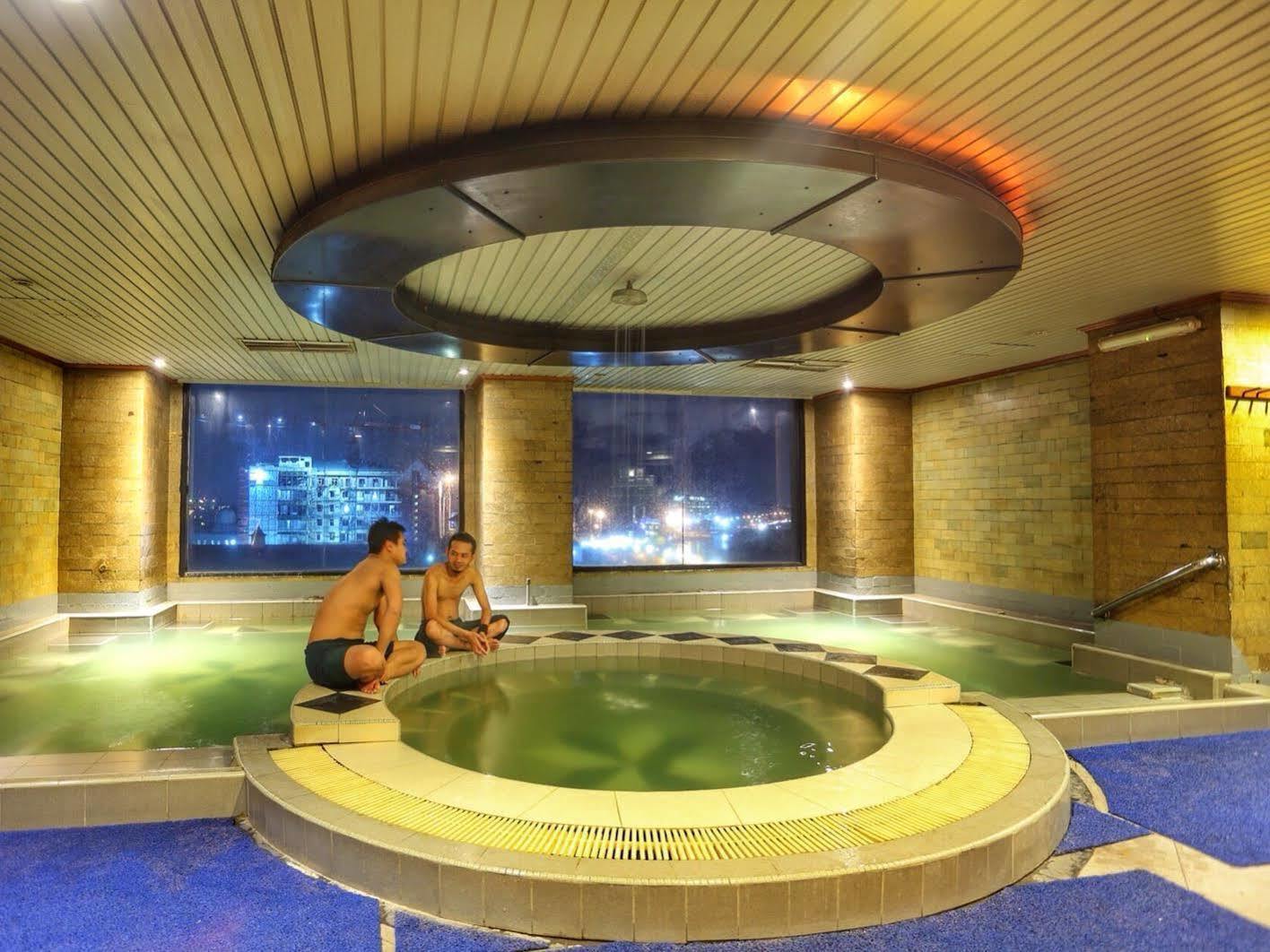 Almadera Hotel Макасар Экстерьер фото