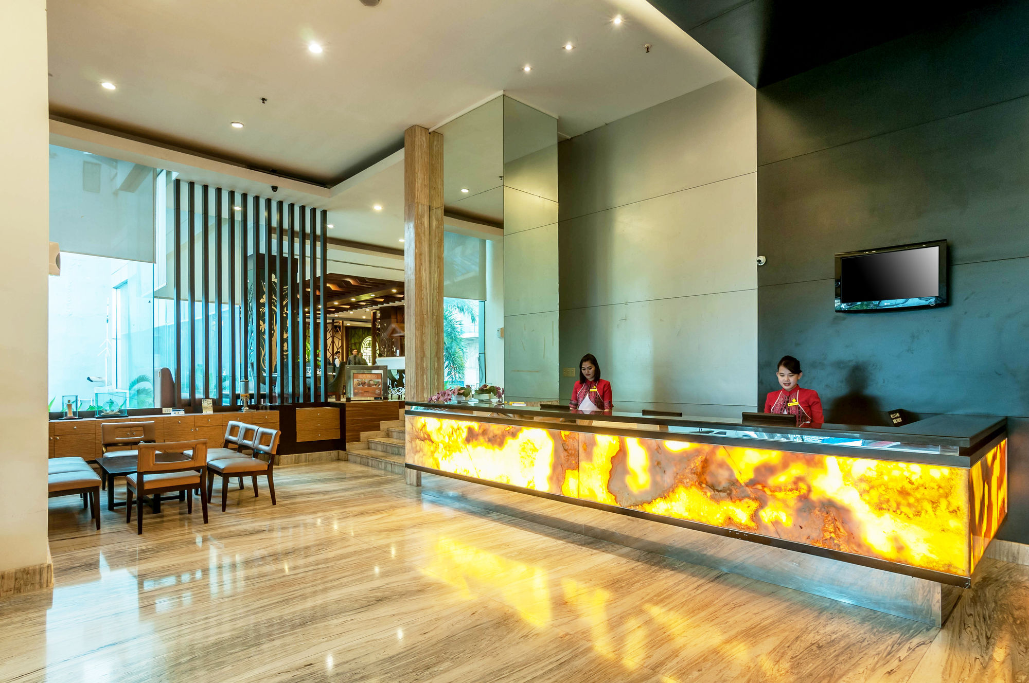 Almadera Hotel Макасар Экстерьер фото