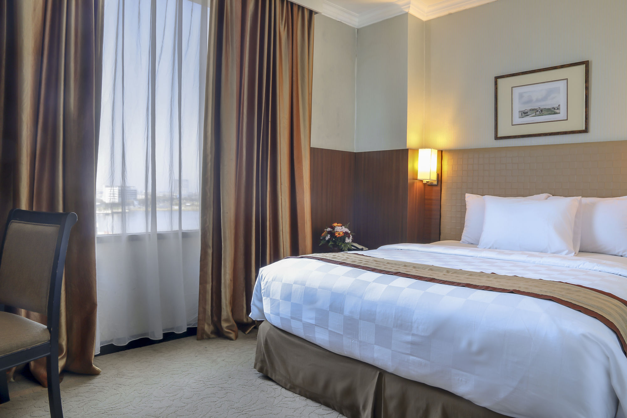Almadera Hotel Макасар Экстерьер фото